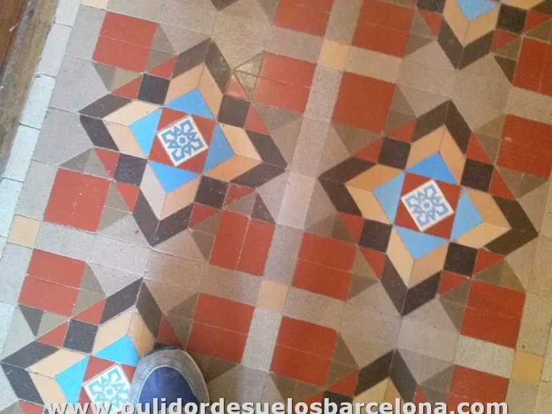 Somos especialistas en el pulido, abrillantado y restauración de mosaico Nolla. Técnicos en colocación de mosaico antiguo, disponemos de catálogos de mosaico Nolla. Sistema propio de pulido para como limpiar suelos antiguos interiores o exteriores. 